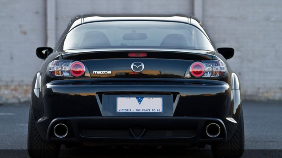 2008 Mazda RX-8