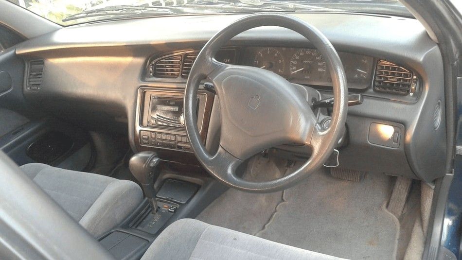 1996 Toyota Crown SuperSaloon