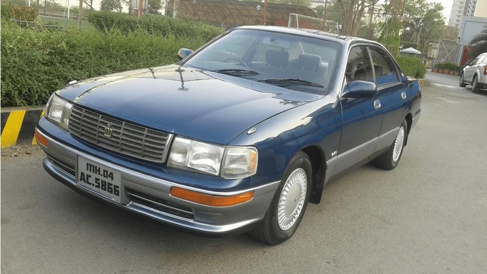 1996 Toyota Crown SuperSaloon