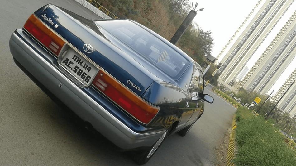1996 Toyota Crown SuperSaloon