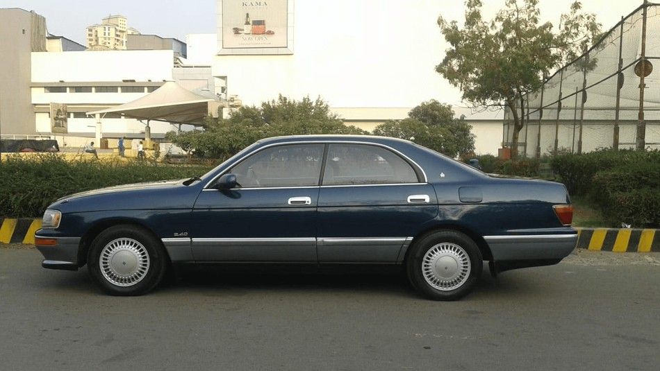 1996 Toyota Crown SuperSaloon