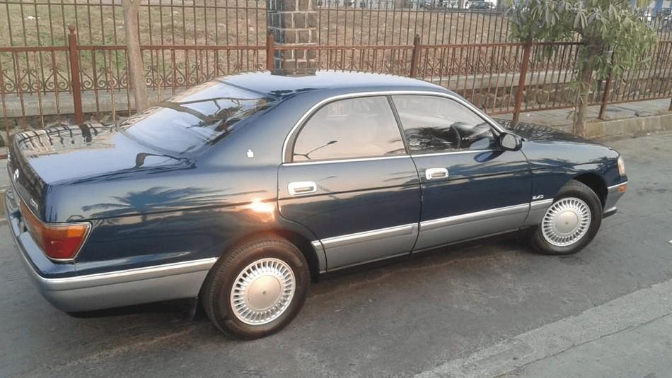 1996 Toyota Crown SuperSaloon