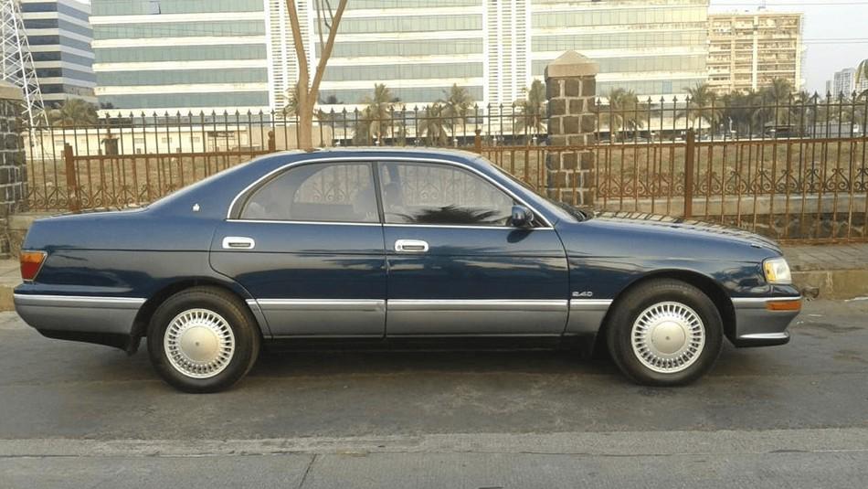 1996 Toyota Crown SuperSaloon