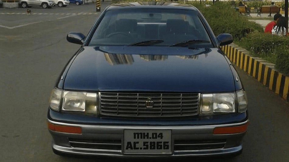 1996 Toyota Crown SuperSaloon