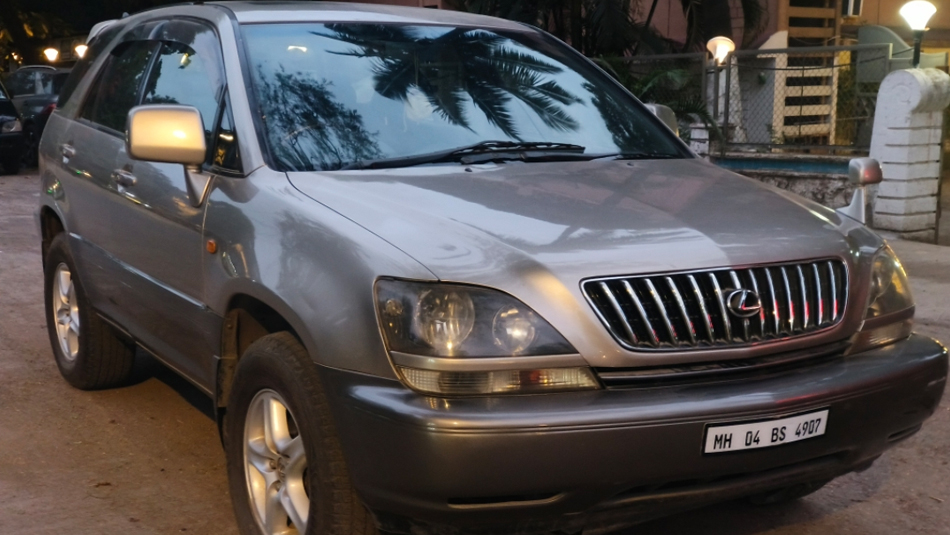 1998 Lexus Rx300 V6