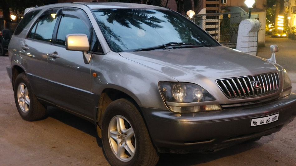 1998 Lexus Rx300 V6