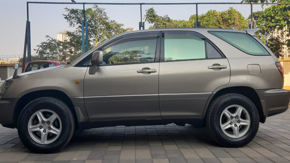 1998 Lexus Rx300 V6