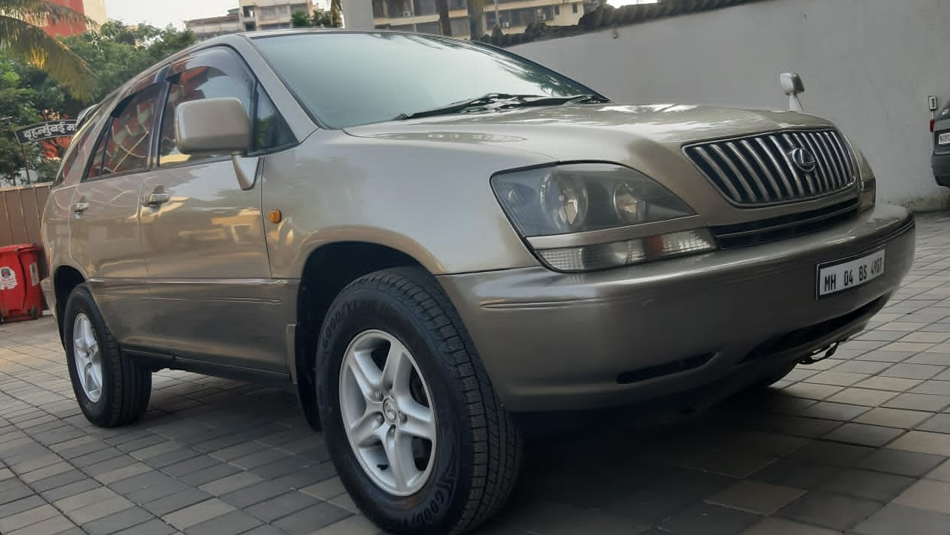1998 Lexus Rx300 V6