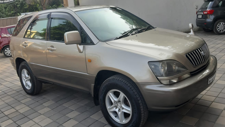 1998 Lexus Rx300 V6