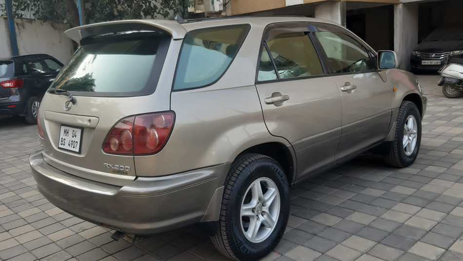 1998 Lexus Rx300 V6