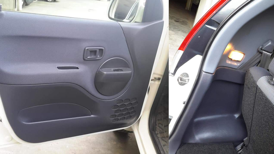 2002 Daihatsu Terios Kid