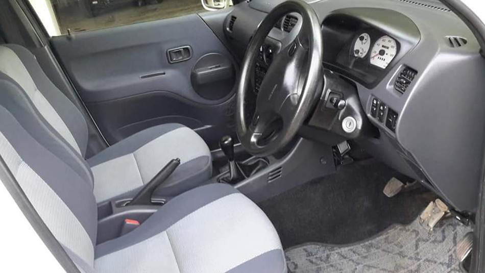 2002 Daihatsu Terios Kid